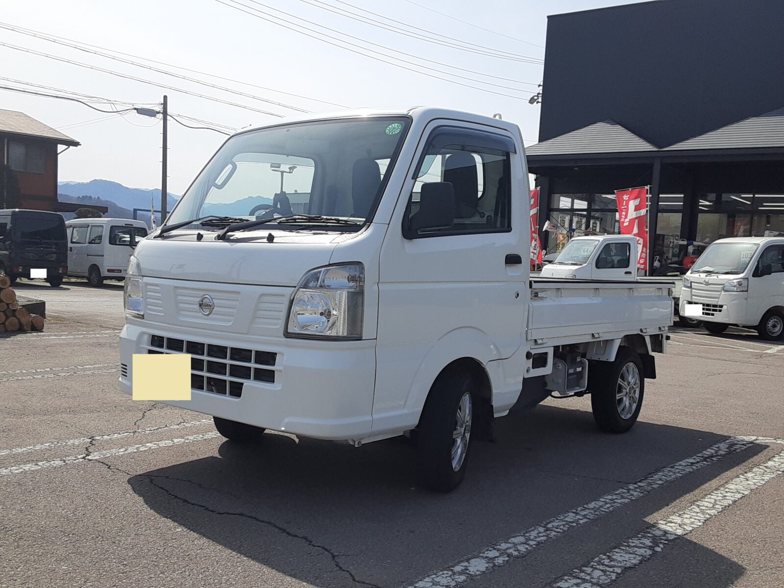 日産 NT100クリッパー（3枚目）