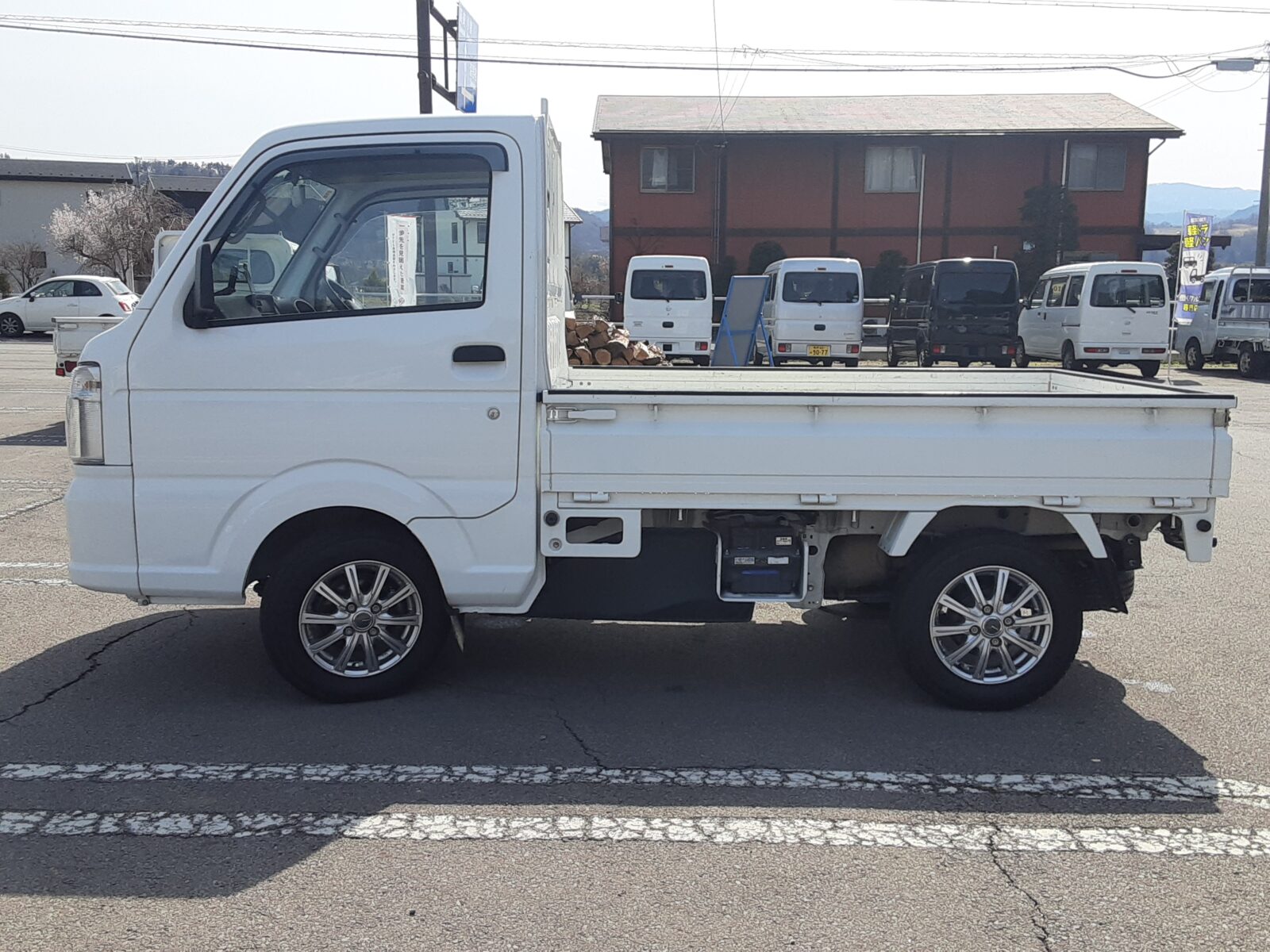 日産 NT100クリッパー（4枚目）