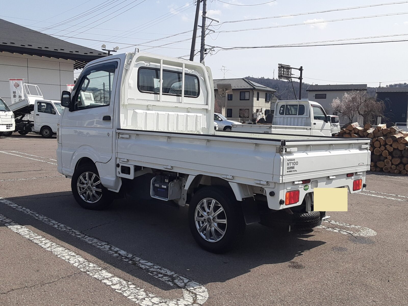 日産 NT100クリッパー（5枚目）