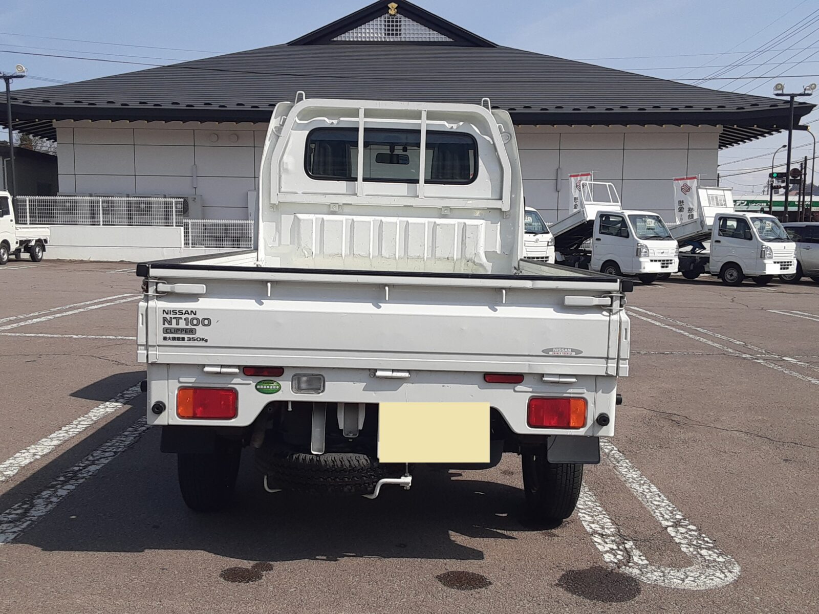 日産 NT100クリッパー（6枚目）