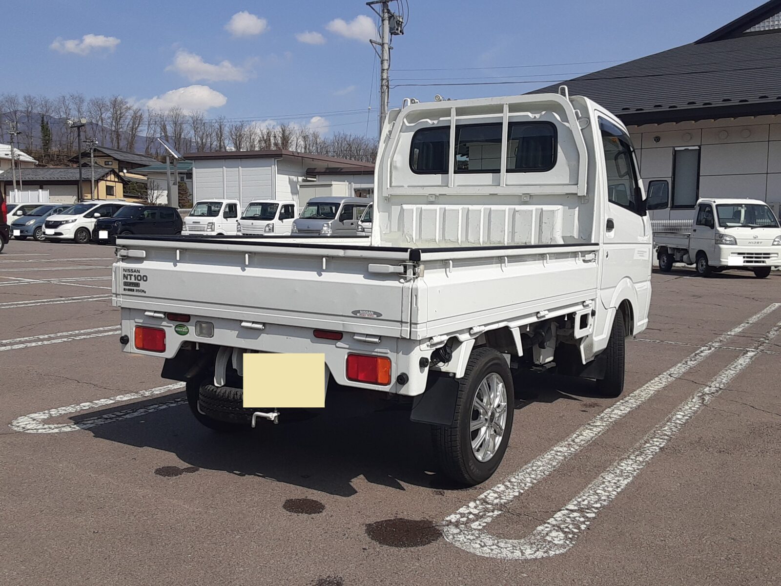 日産 NT100クリッパー（7枚目）