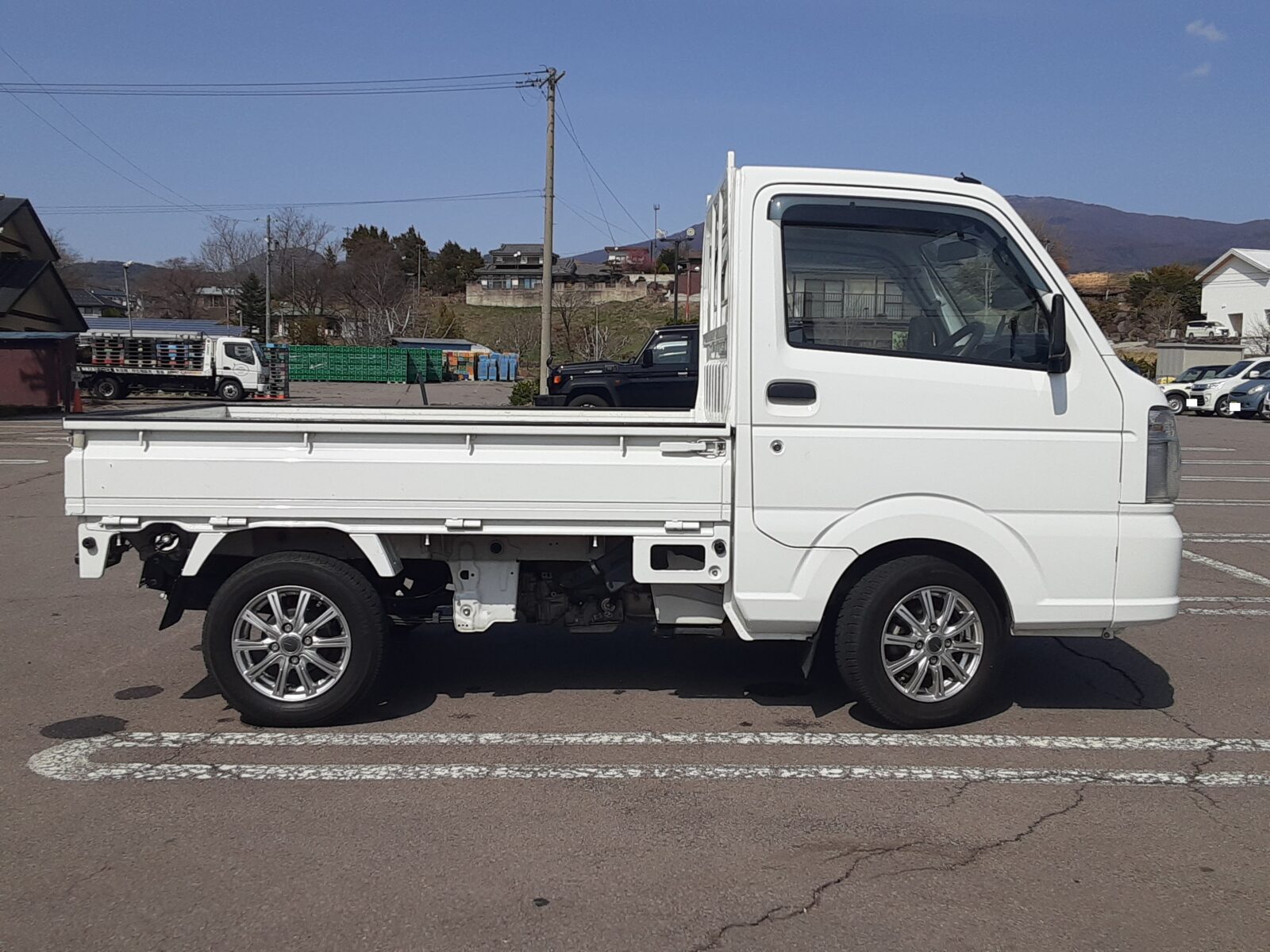 日産 NT100クリッパー（8枚目）