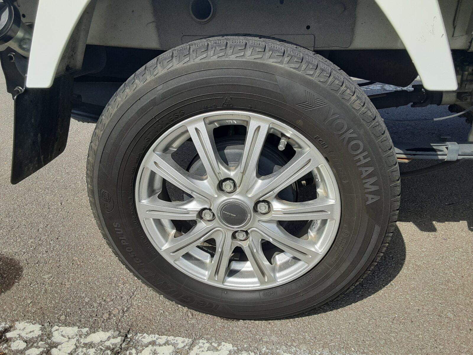 日産 NT100クリッパー（45枚目）