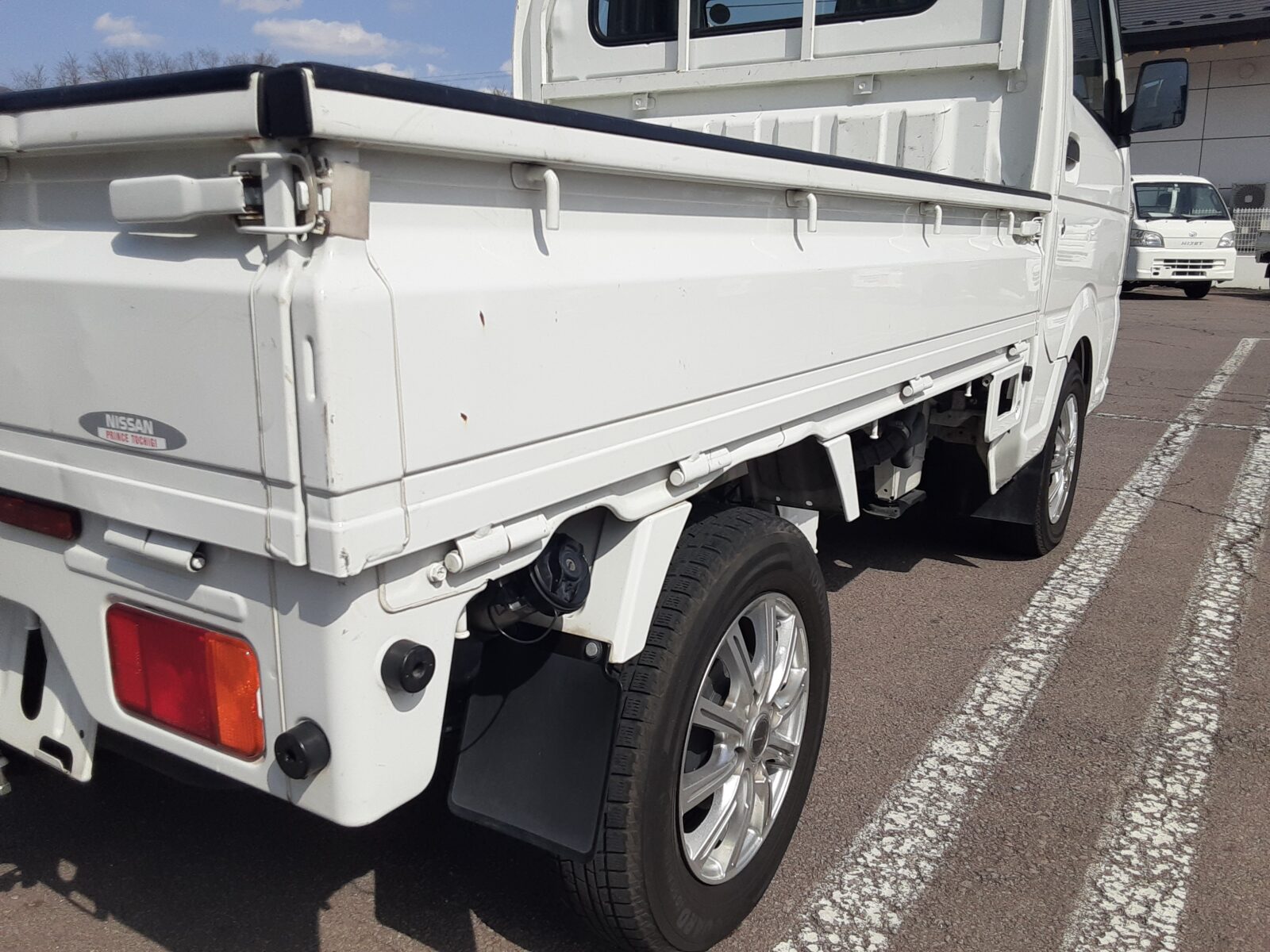 日産 NT100クリッパー（63枚目）