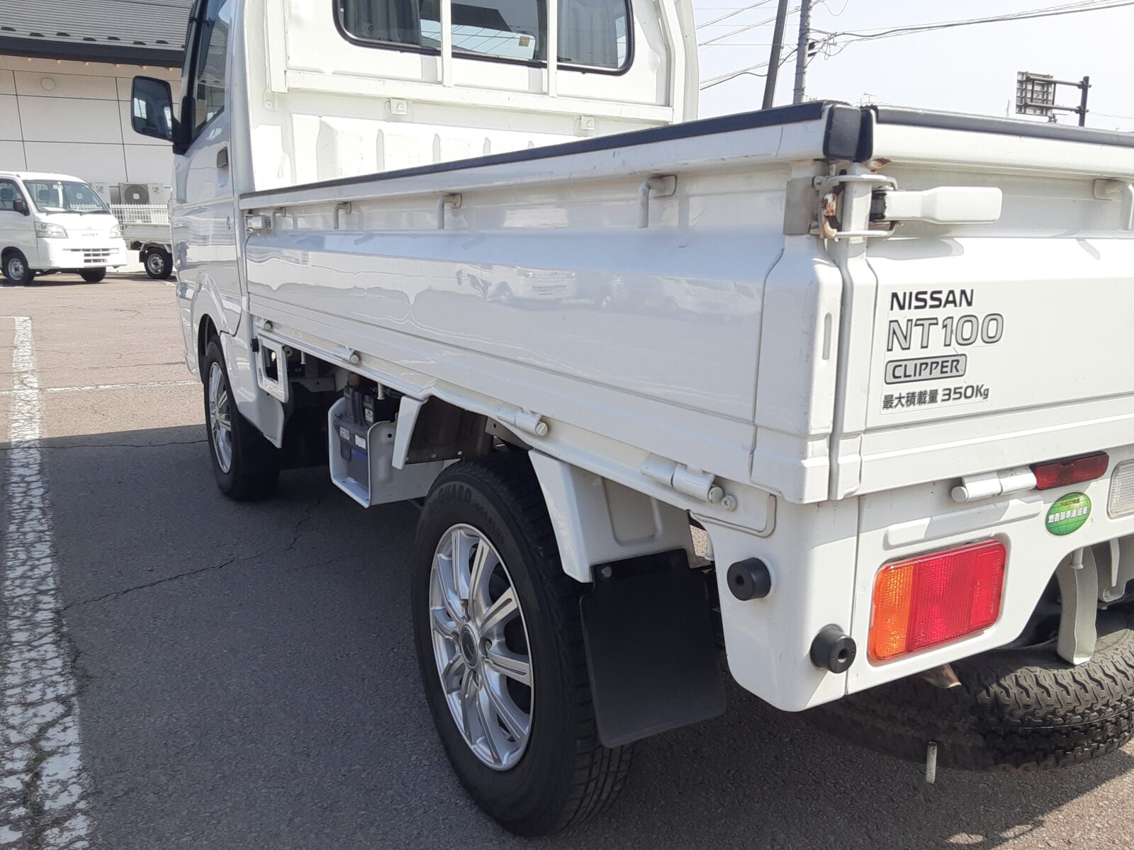 日産 NT100クリッパー（65枚目）