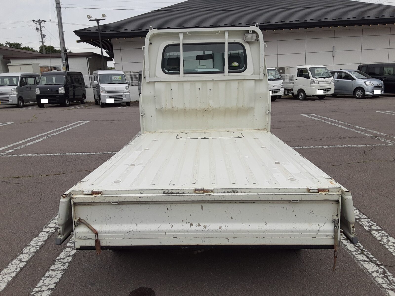 ダイハツ ハイゼット（44枚目）