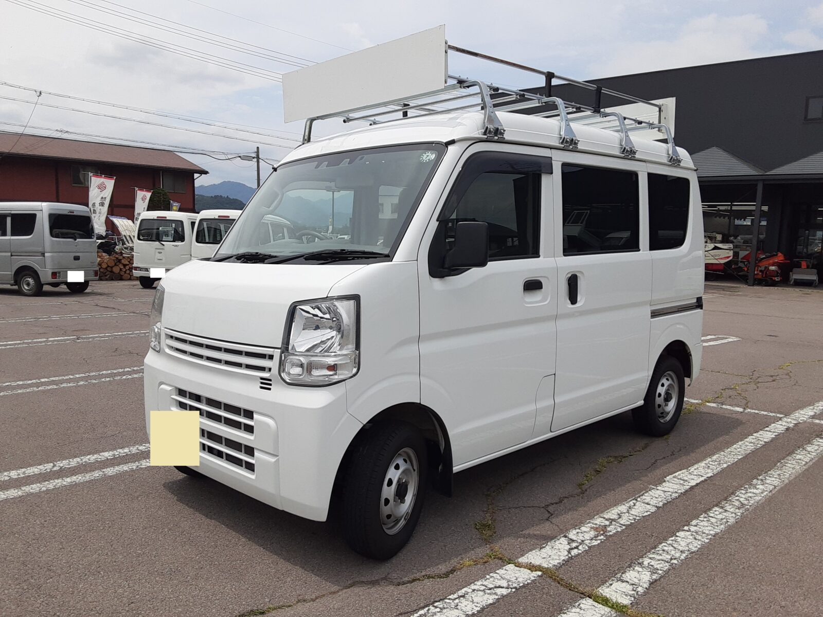 日産 NV100クリッパー（3枚目）