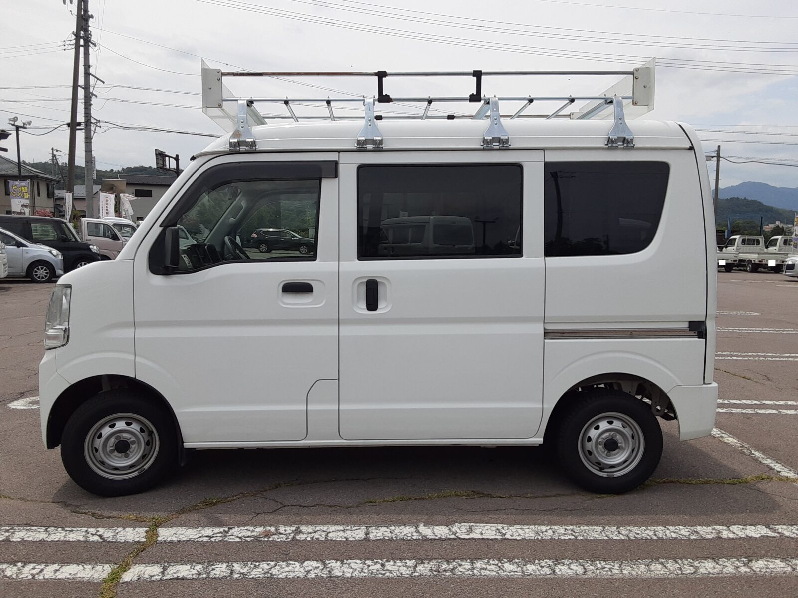 日産 NV100クリッパー（4枚目）
