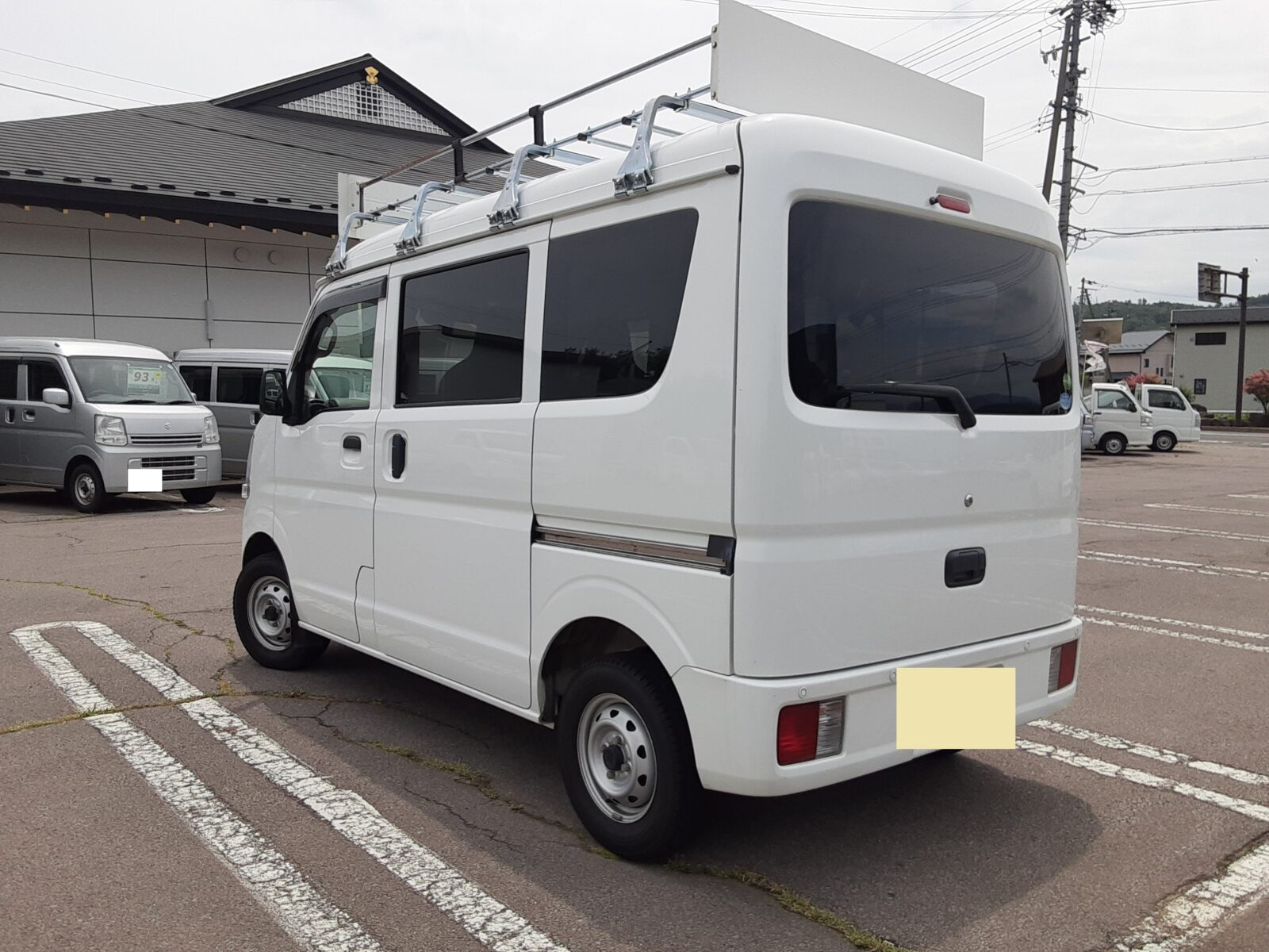 日産 NV100クリッパー（5枚目）