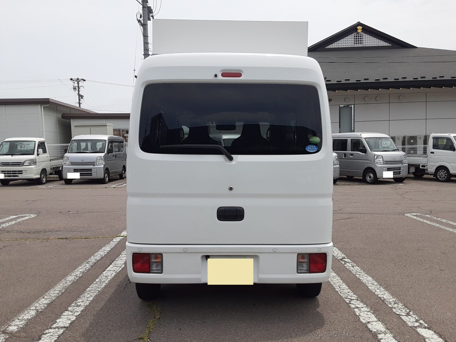 日産 NV100クリッパー（6枚目）