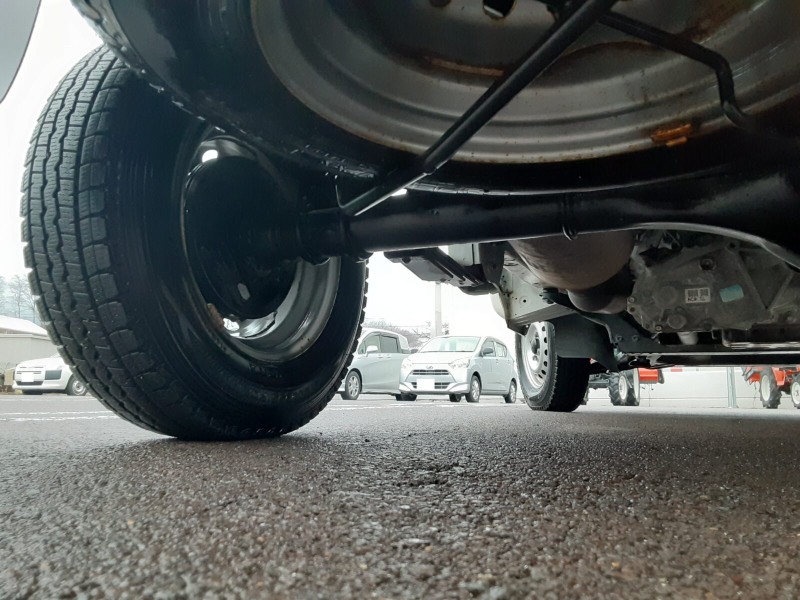 ダイハツ ハイゼットトラック（45枚目）