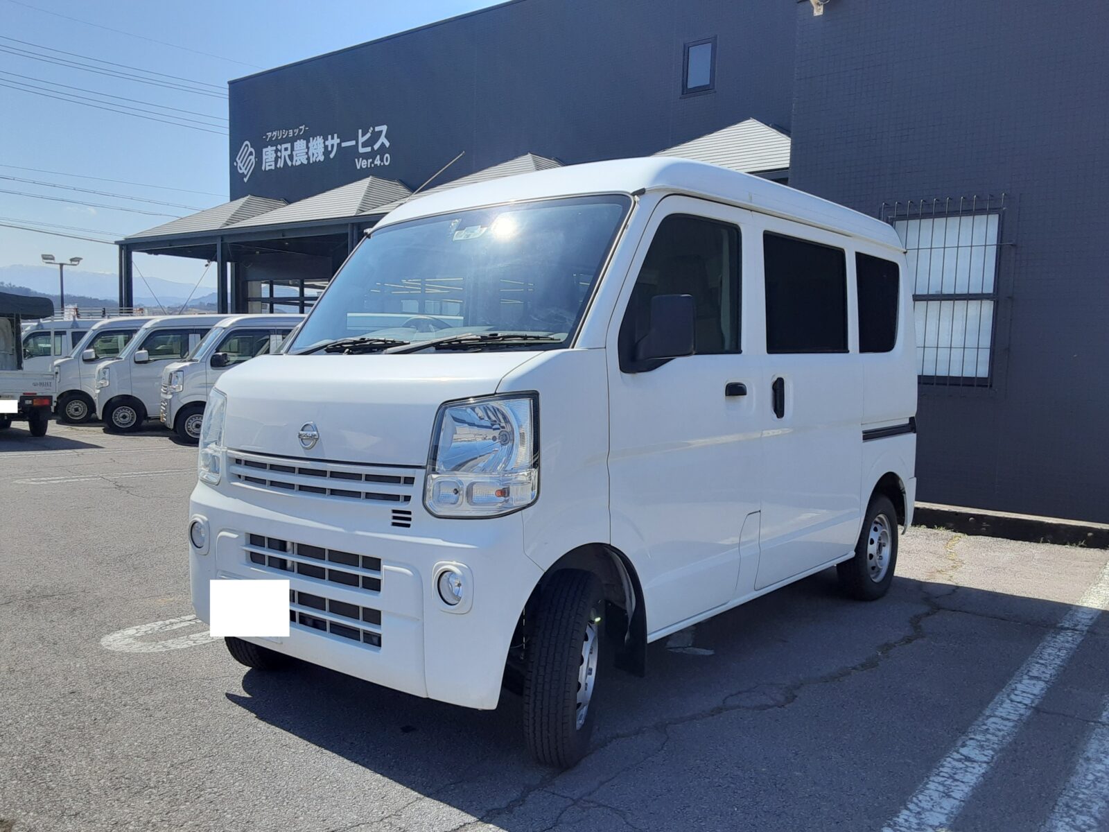 日産 NV100クリッパー（3枚目）