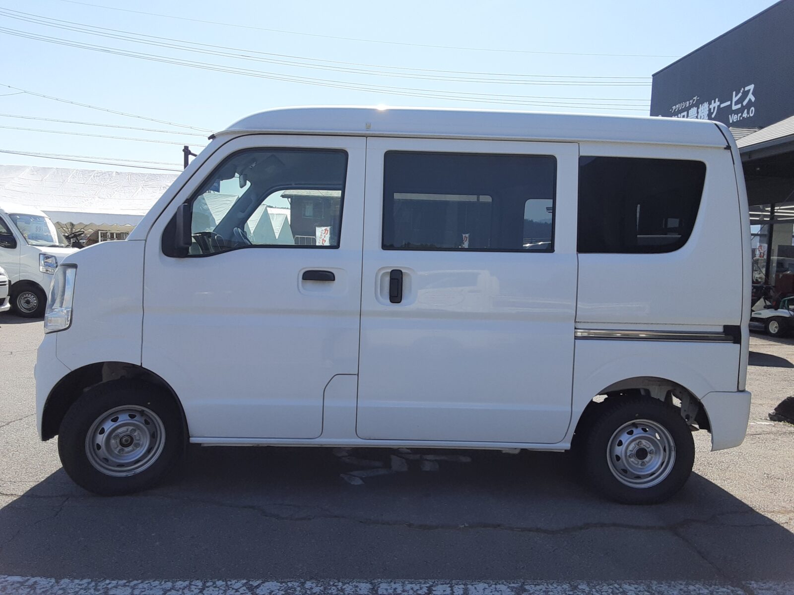 日産 NV100クリッパー（4枚目）