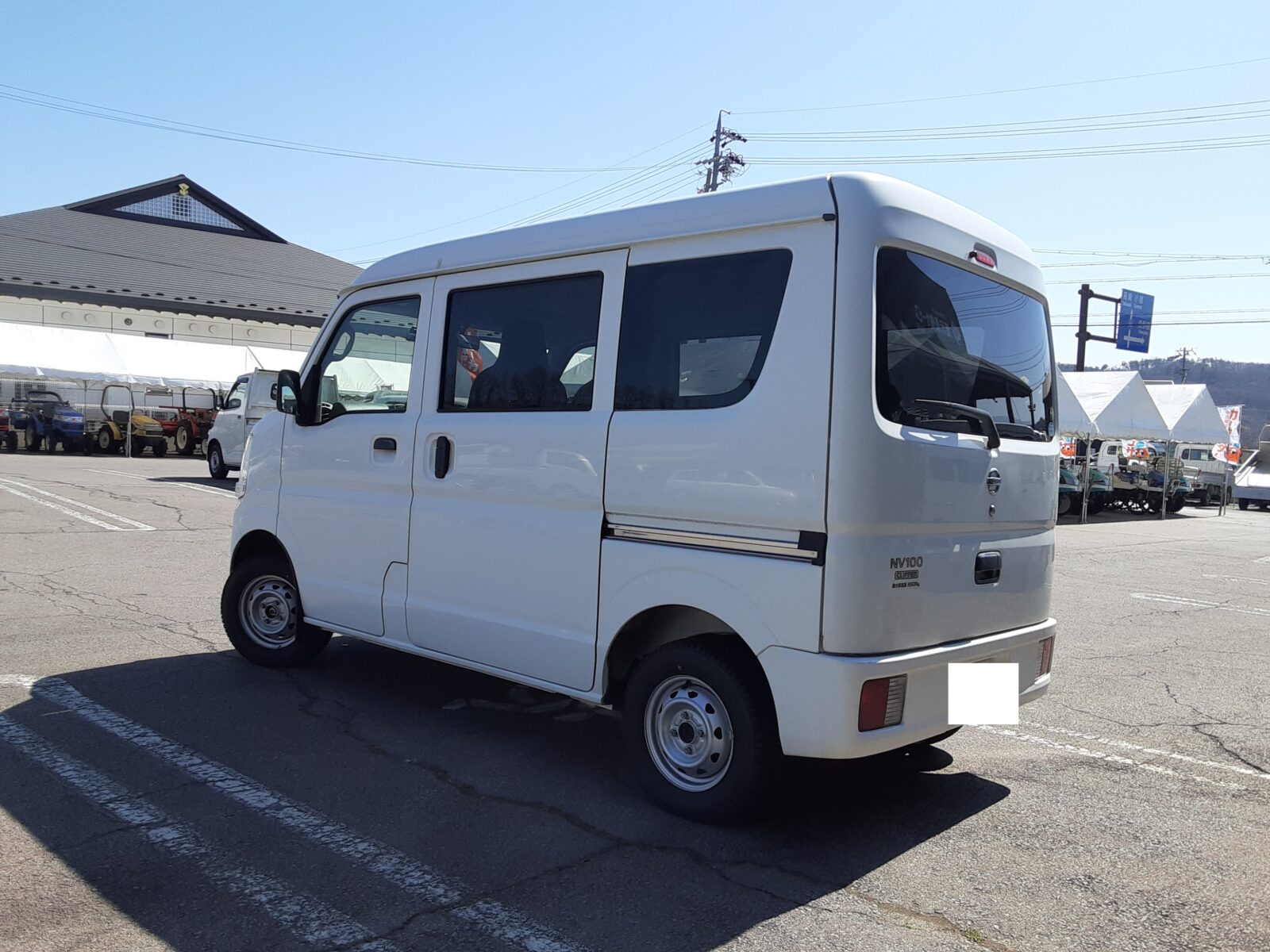 日産 NV100クリッパー（5枚目）