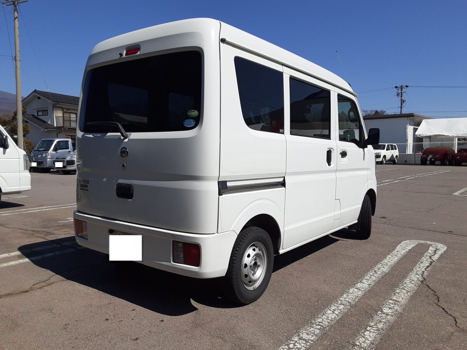 日産 NV100クリッパー（7枚目）