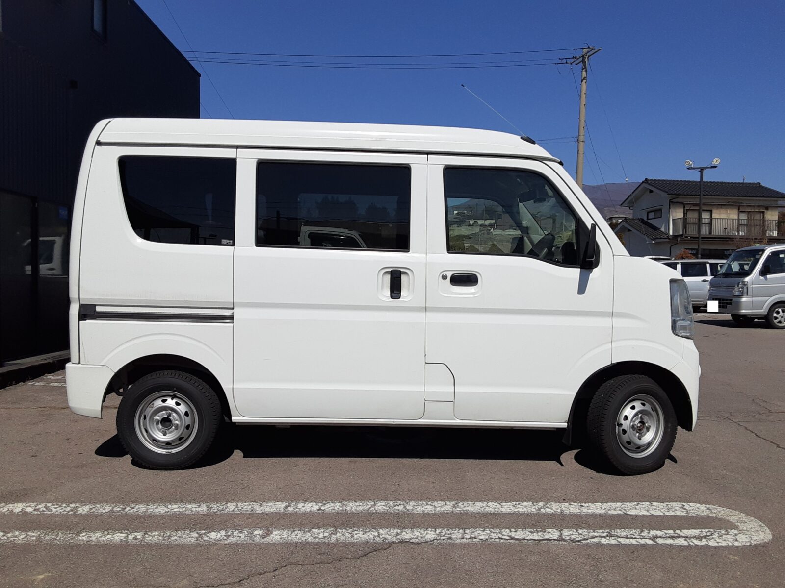 日産 NV100クリッパー（8枚目）