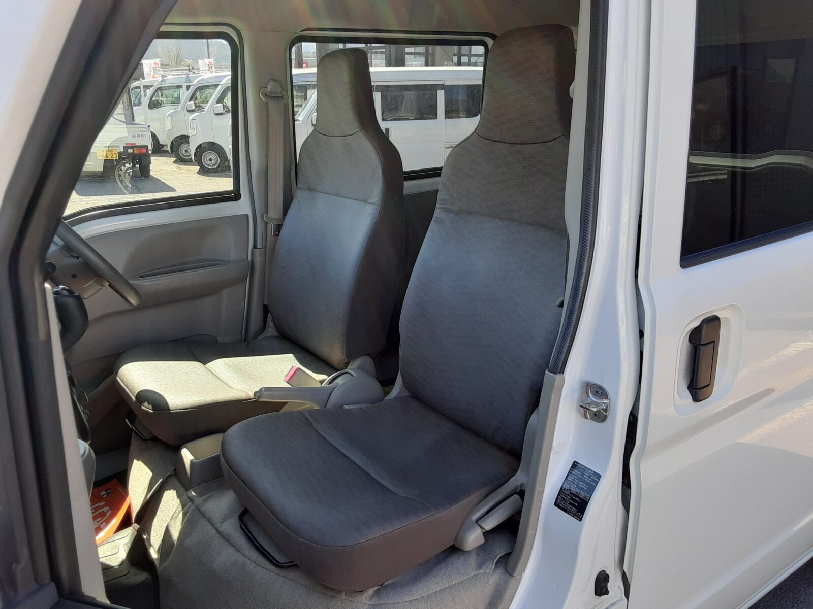 日産 NV100クリッパー（34枚目）