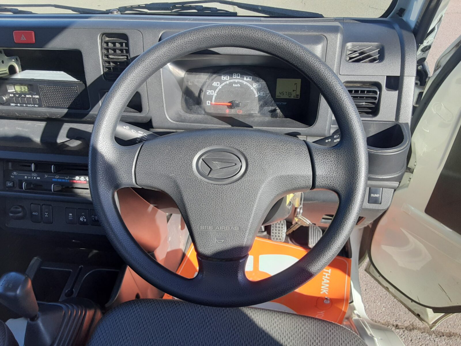 ダイハツ ハイゼットトラック(特装車)（9枚目）