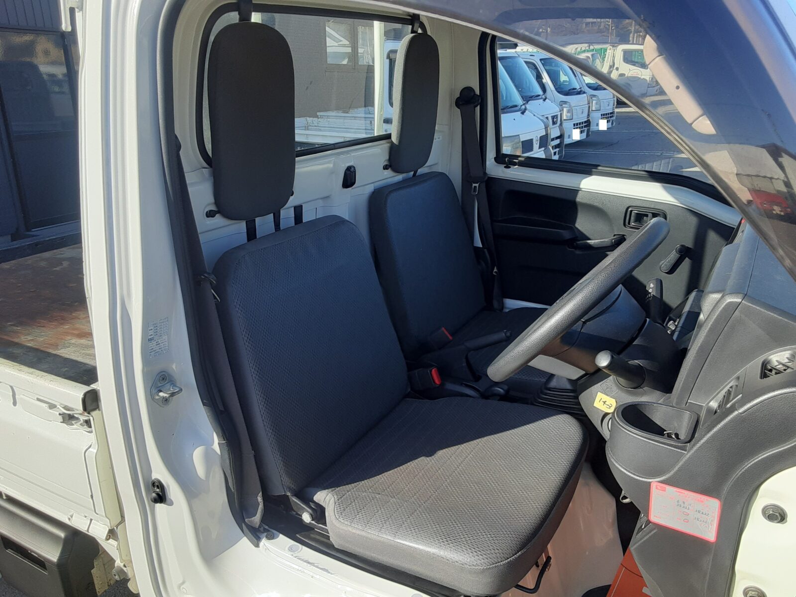 ダイハツ ハイゼットトラック(特装車)（28枚目）