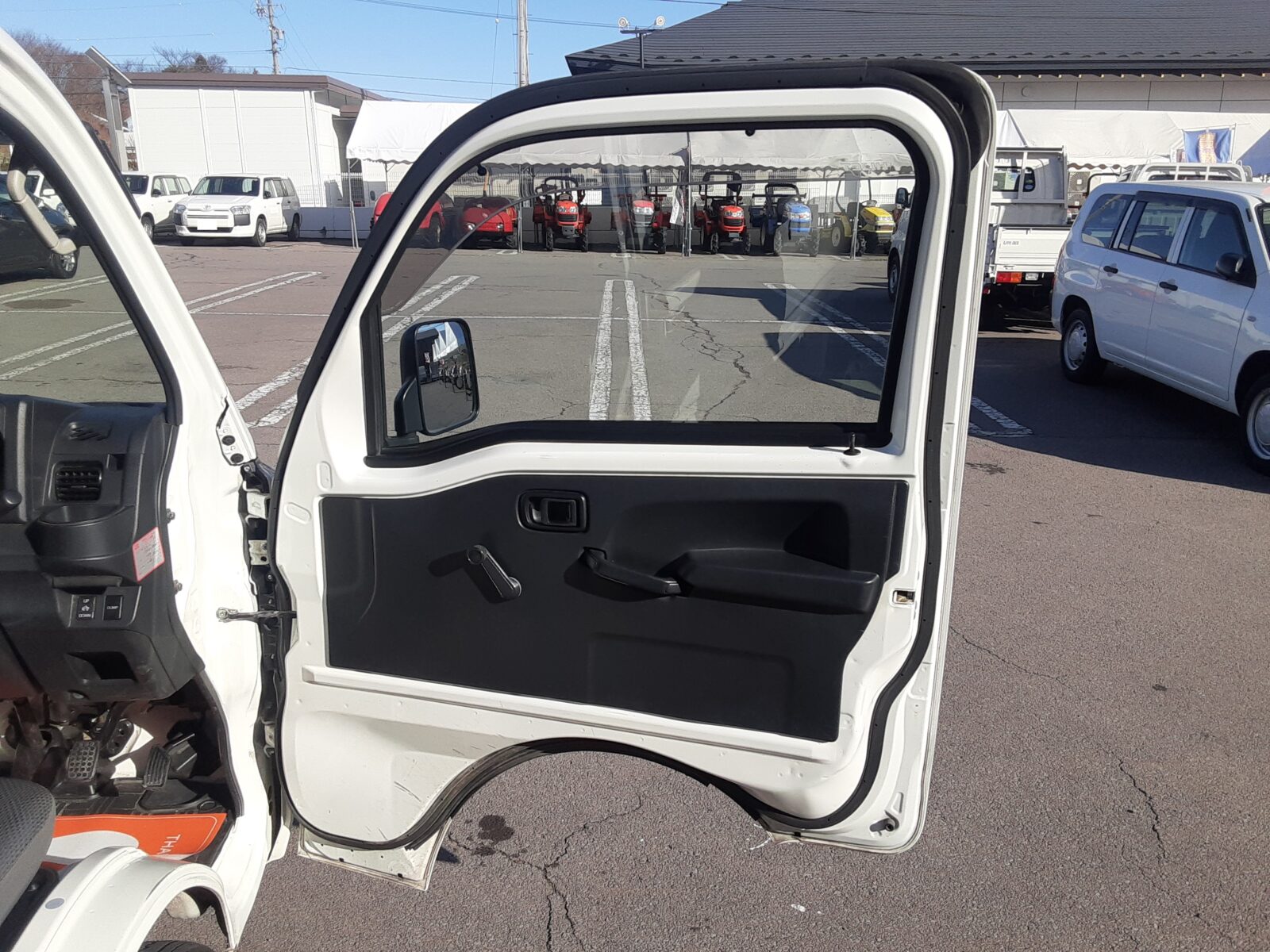ダイハツ ハイゼットトラック(特装車)（31枚目）