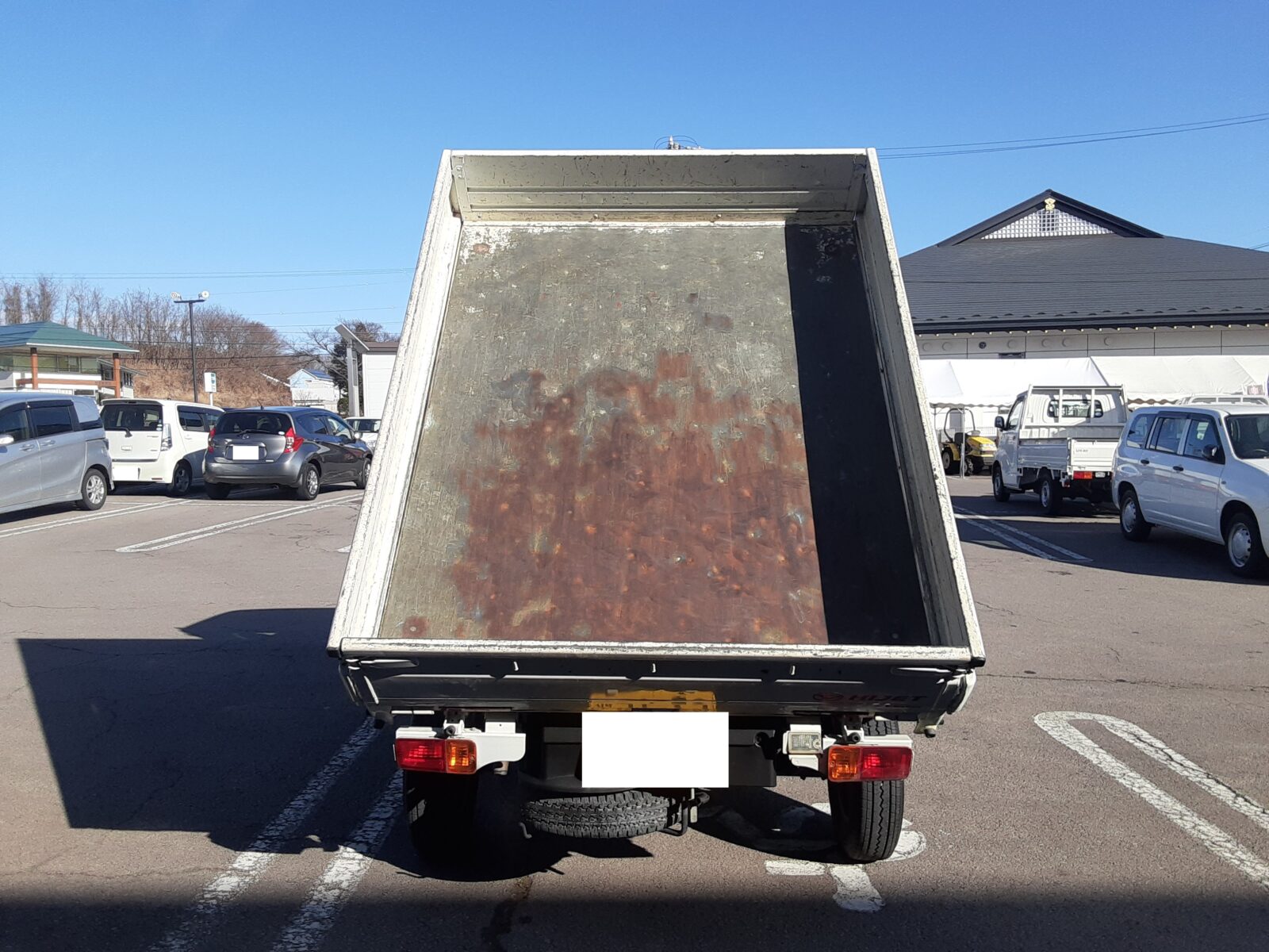 ダイハツ ハイゼットトラック(特装車)（38枚目）