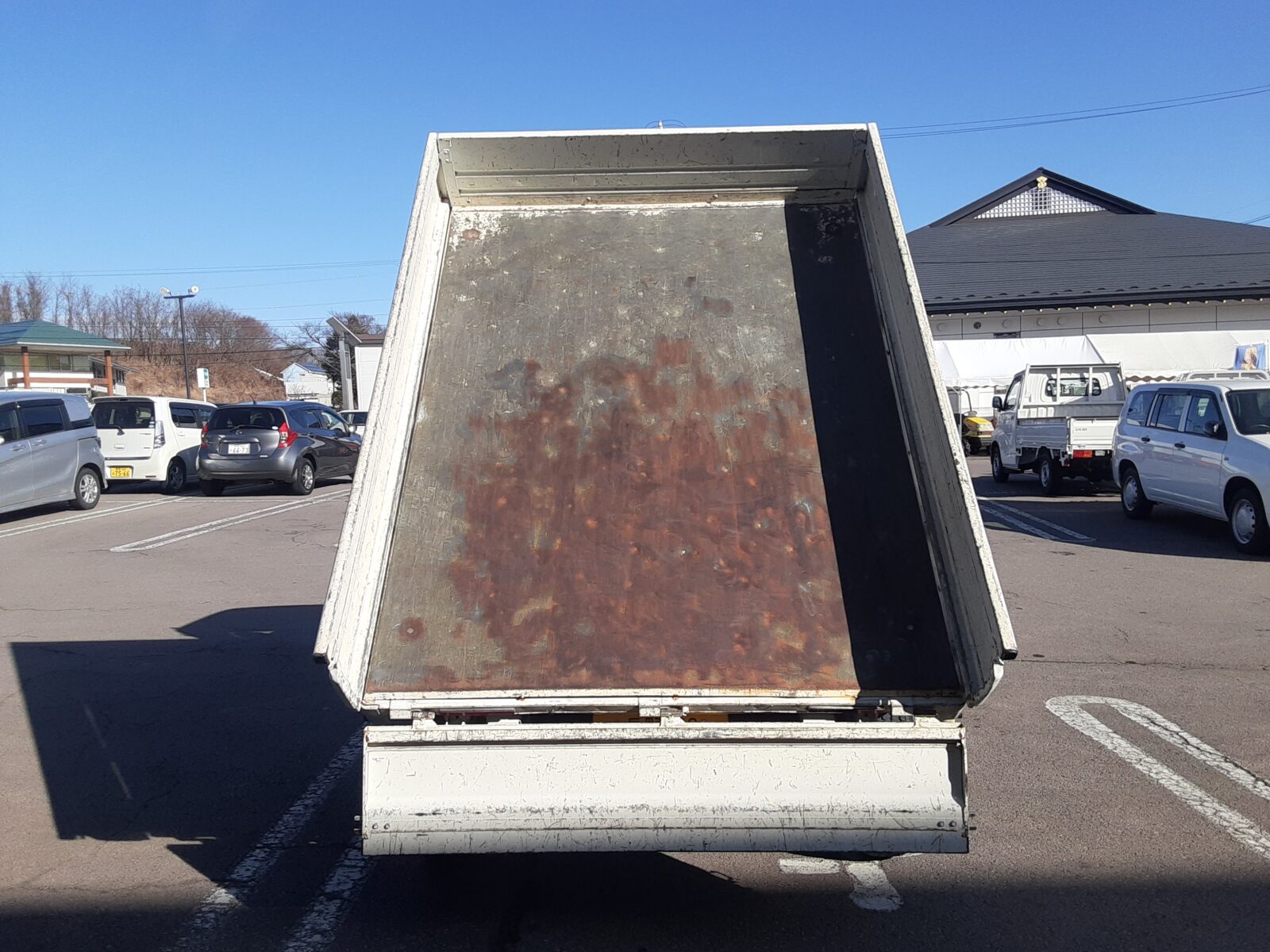 ダイハツ ハイゼットトラック(特装車)（39枚目）