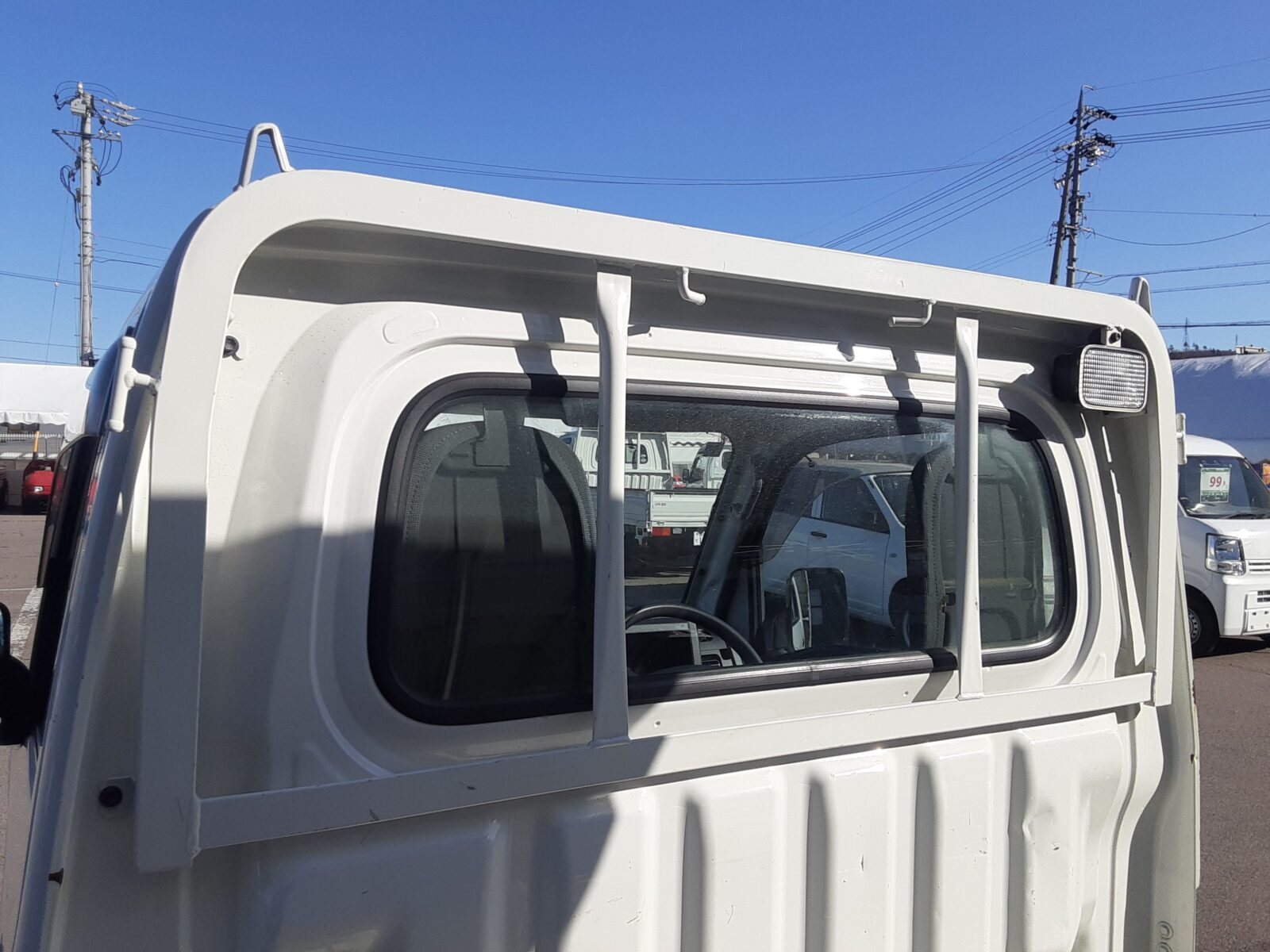 ダイハツ ハイゼットトラック(特装車)（46枚目）