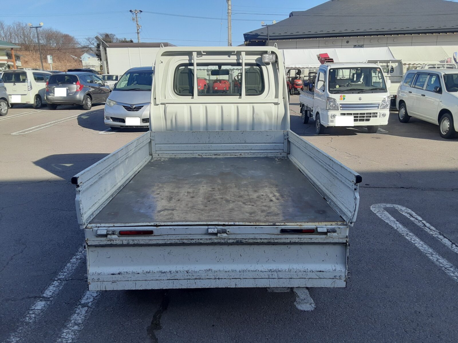 ダイハツ ハイゼットトラック(特装車)（48枚目）