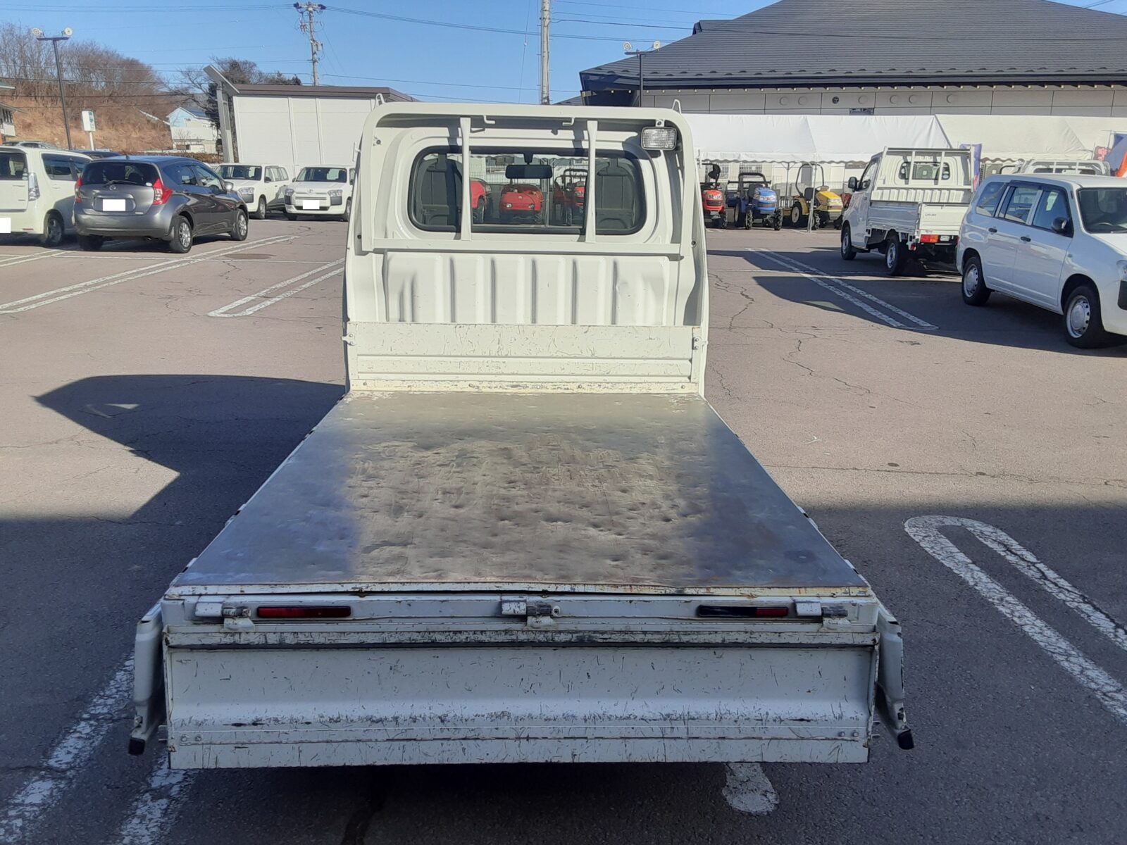 ダイハツ ハイゼットトラック(特装車)（49枚目）