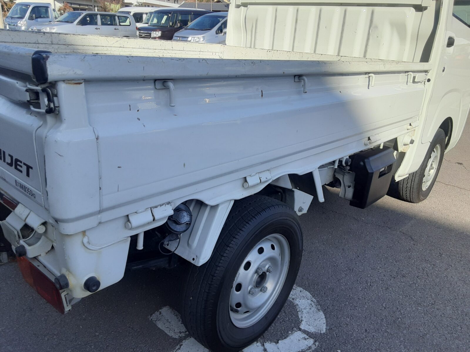 ダイハツ ハイゼットトラック(特装車)（52枚目）