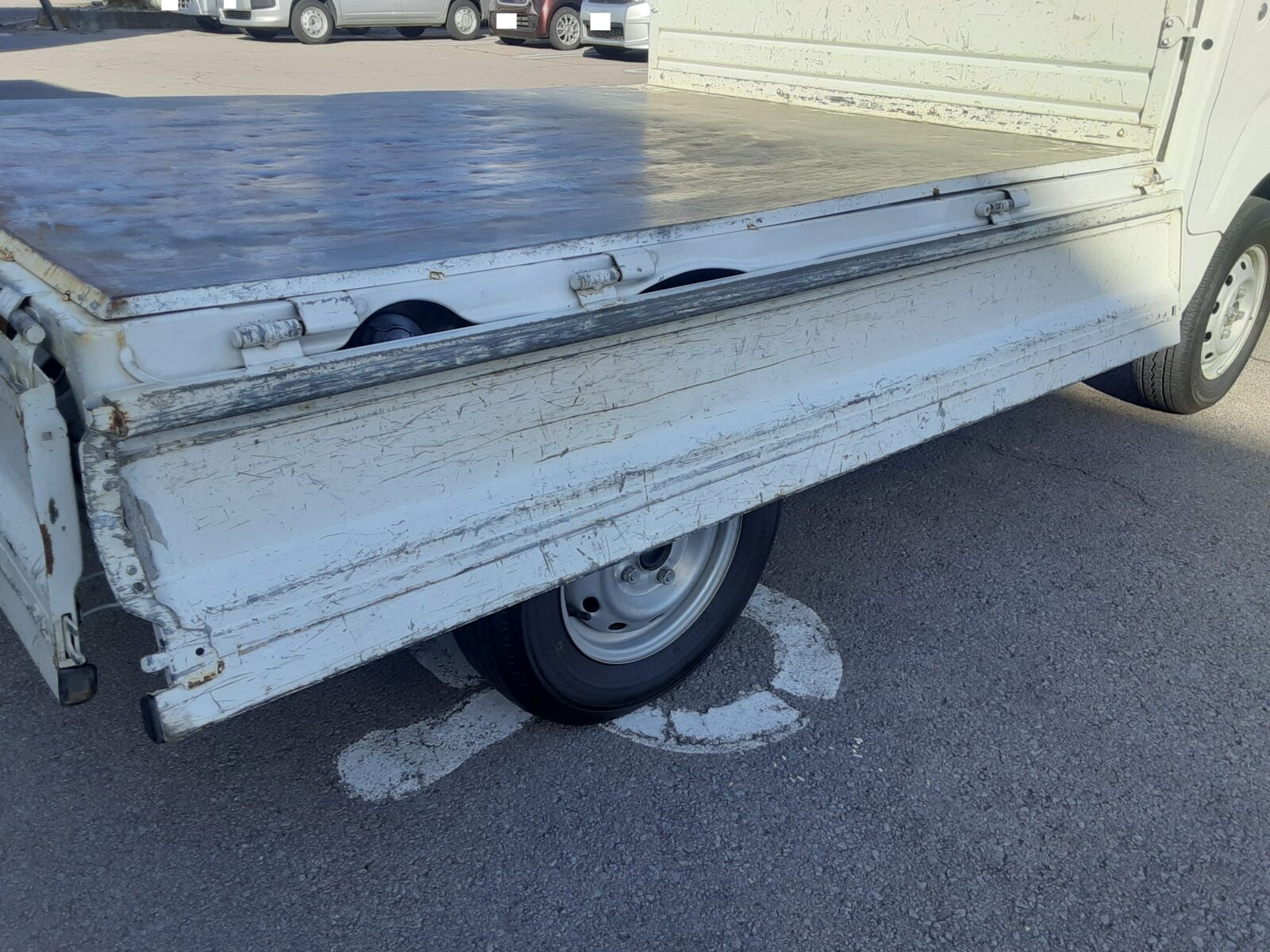 ダイハツ ハイゼットトラック(特装車)（53枚目）
