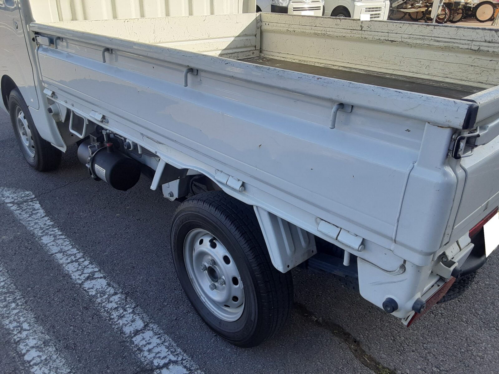 ダイハツ ハイゼットトラック(特装車)（56枚目）