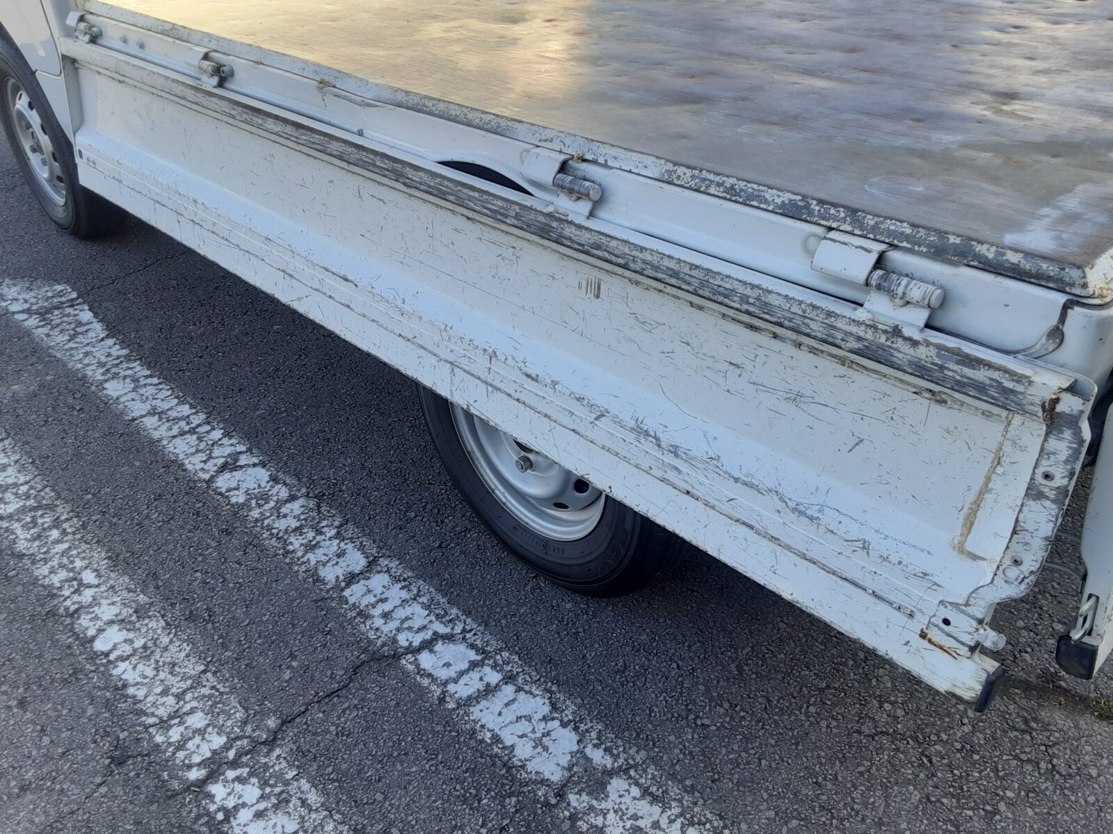 ダイハツ ハイゼットトラック(特装車)（57枚目）