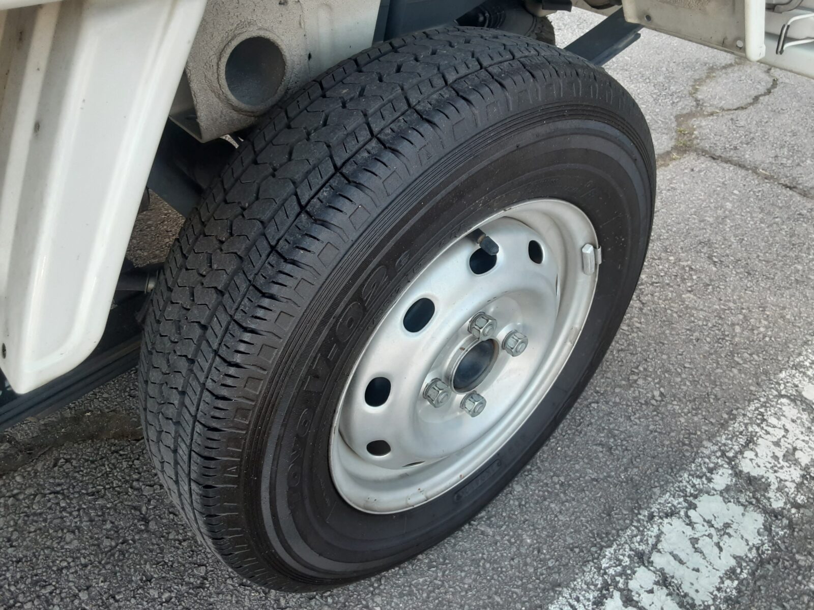 ダイハツ ハイゼットトラック(特装車)（61枚目）