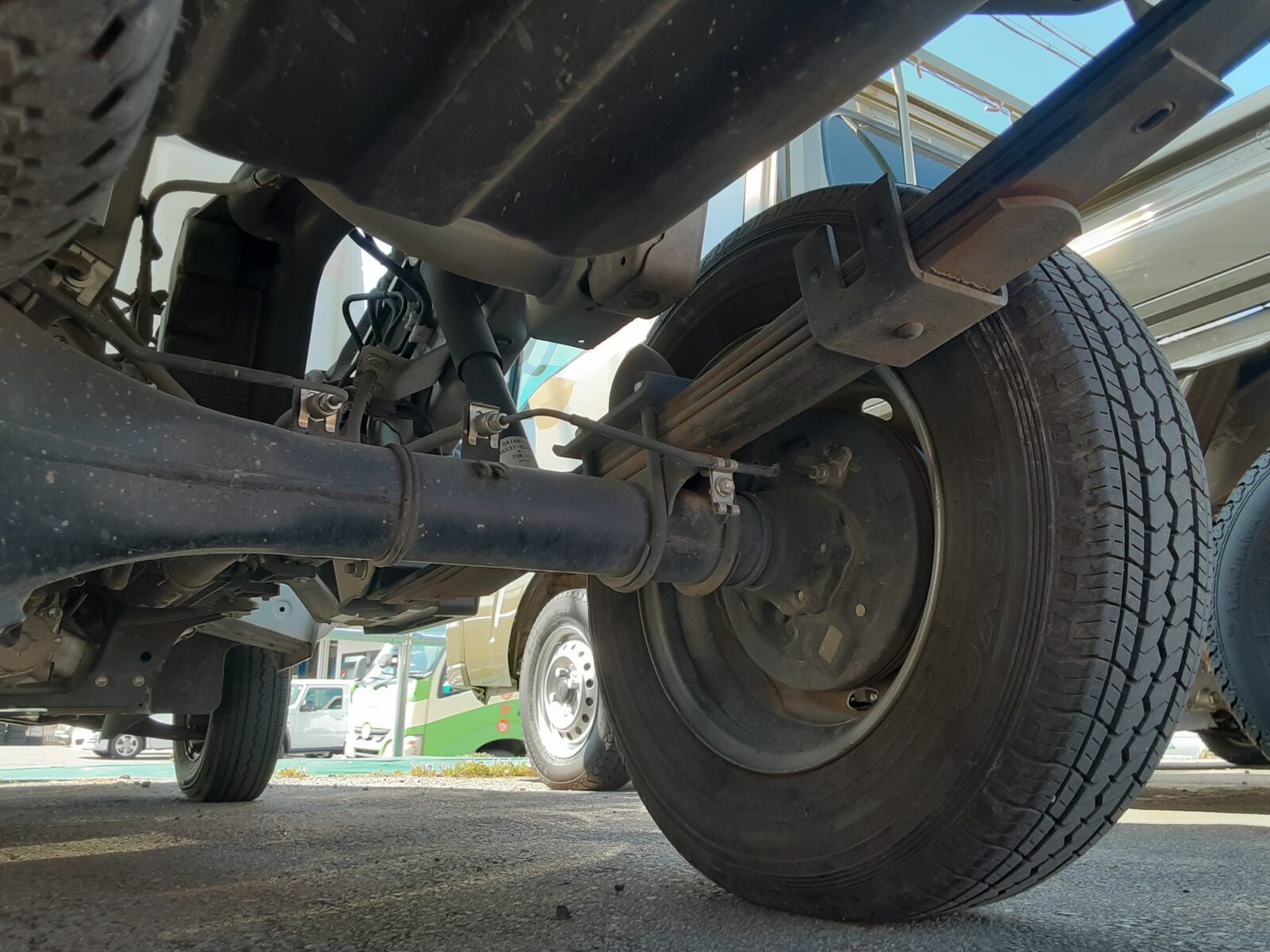 ダイハツ ハイゼットトラック(特装車)（62枚目）