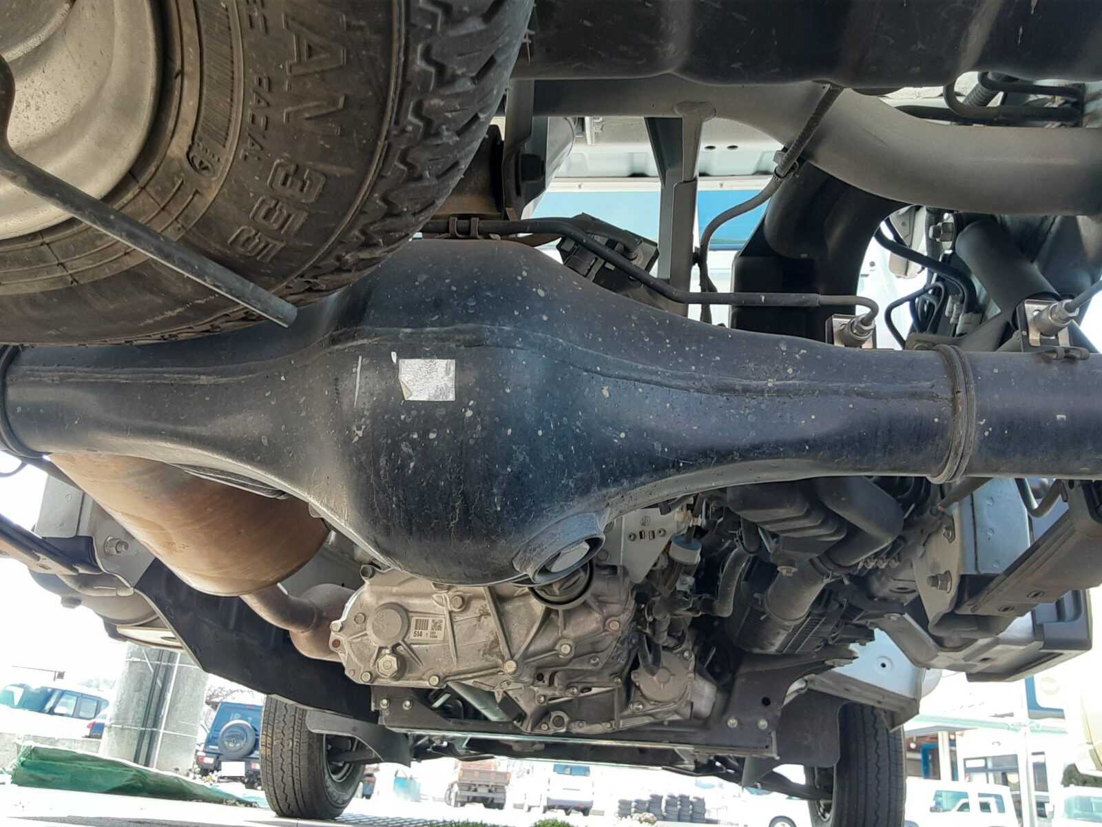 ダイハツ ハイゼットトラック(特装車)（64枚目）