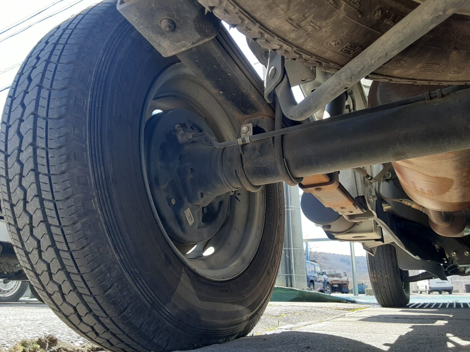 ダイハツ ハイゼットトラック(特装車)（65枚目）