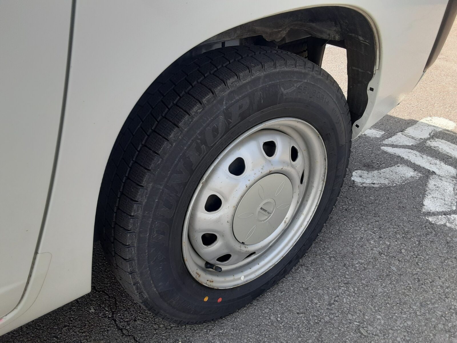 トヨタ サクシードバン（56枚目）
