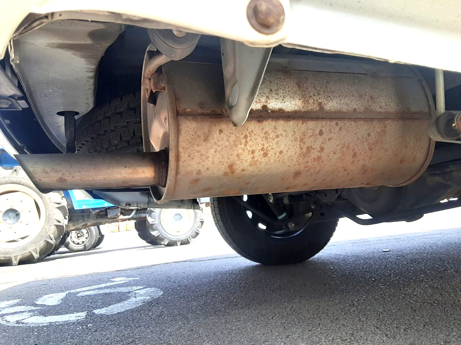 トヨタ サクシードバン（61枚目）