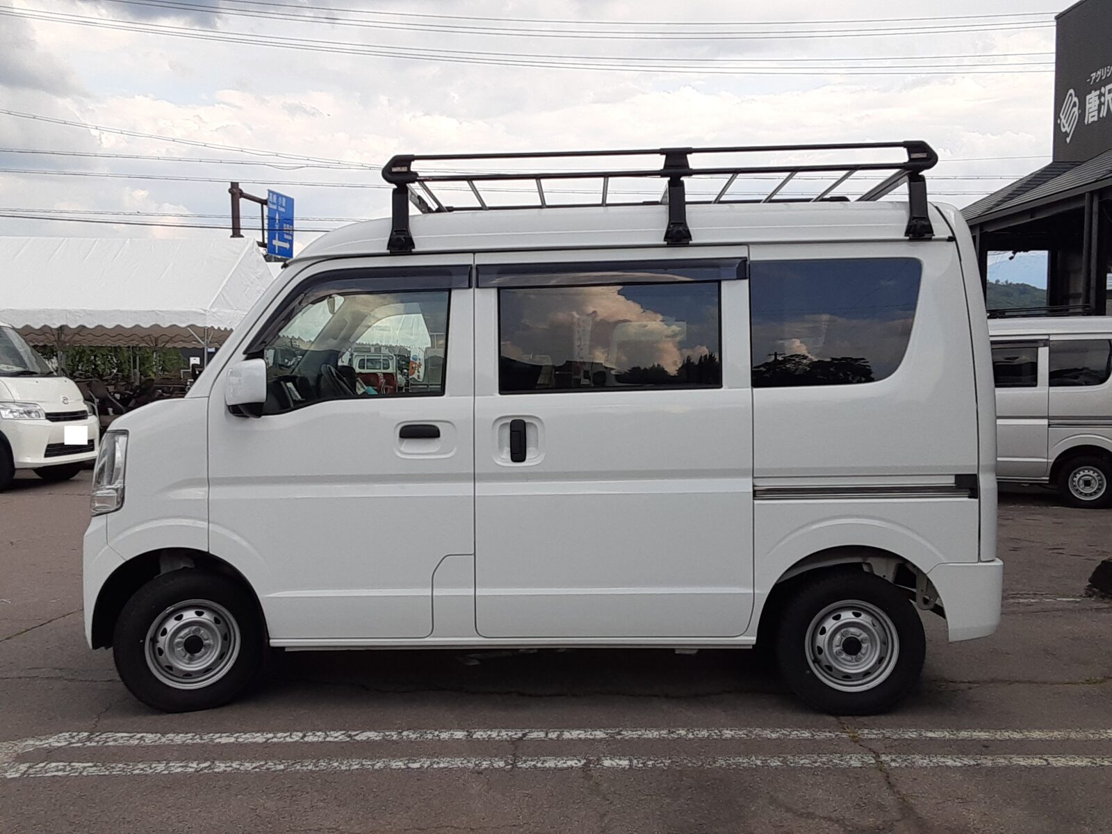 日産 NV100クリッパー（4枚目）