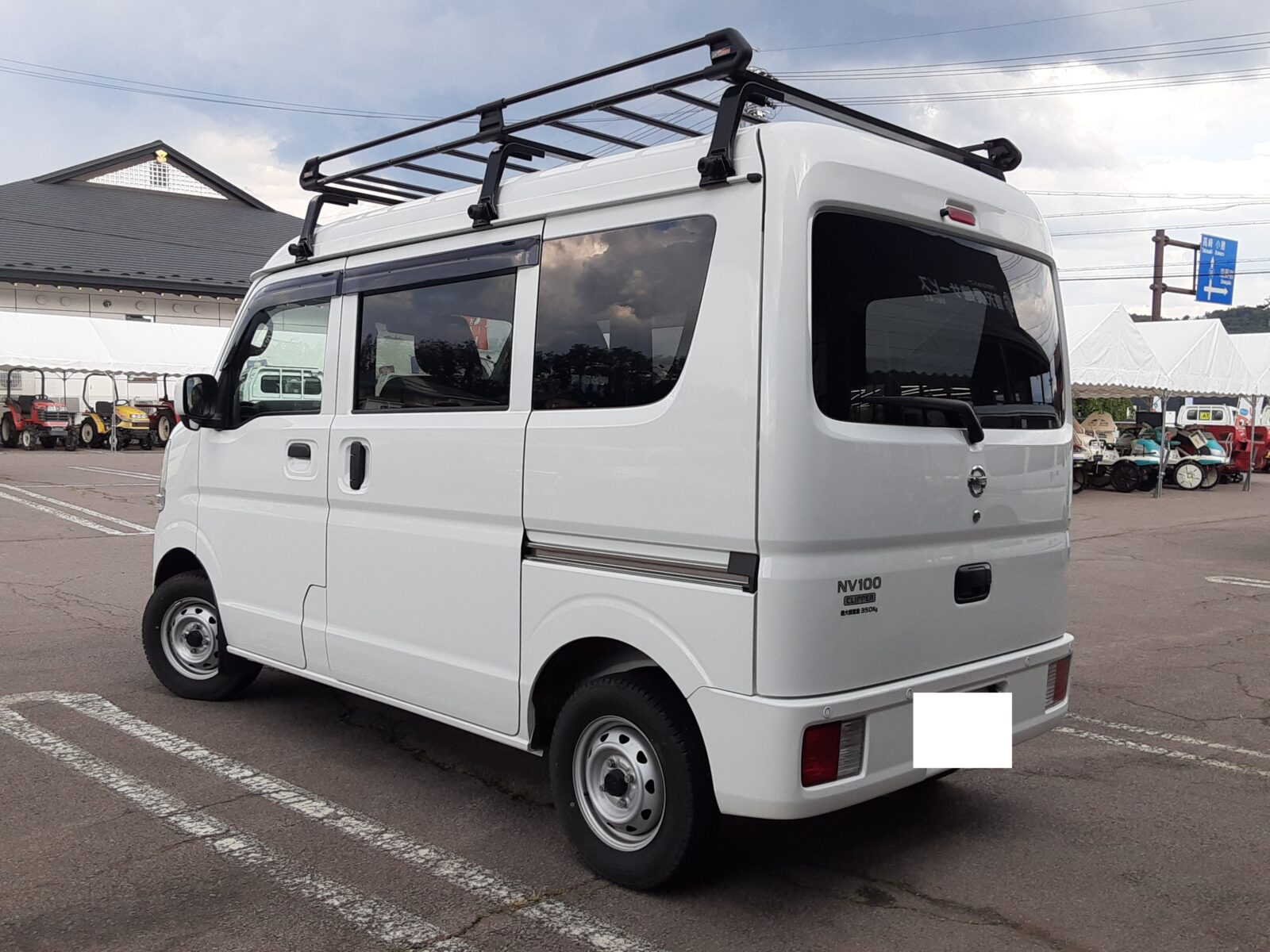 日産 NV100クリッパー（5枚目）
