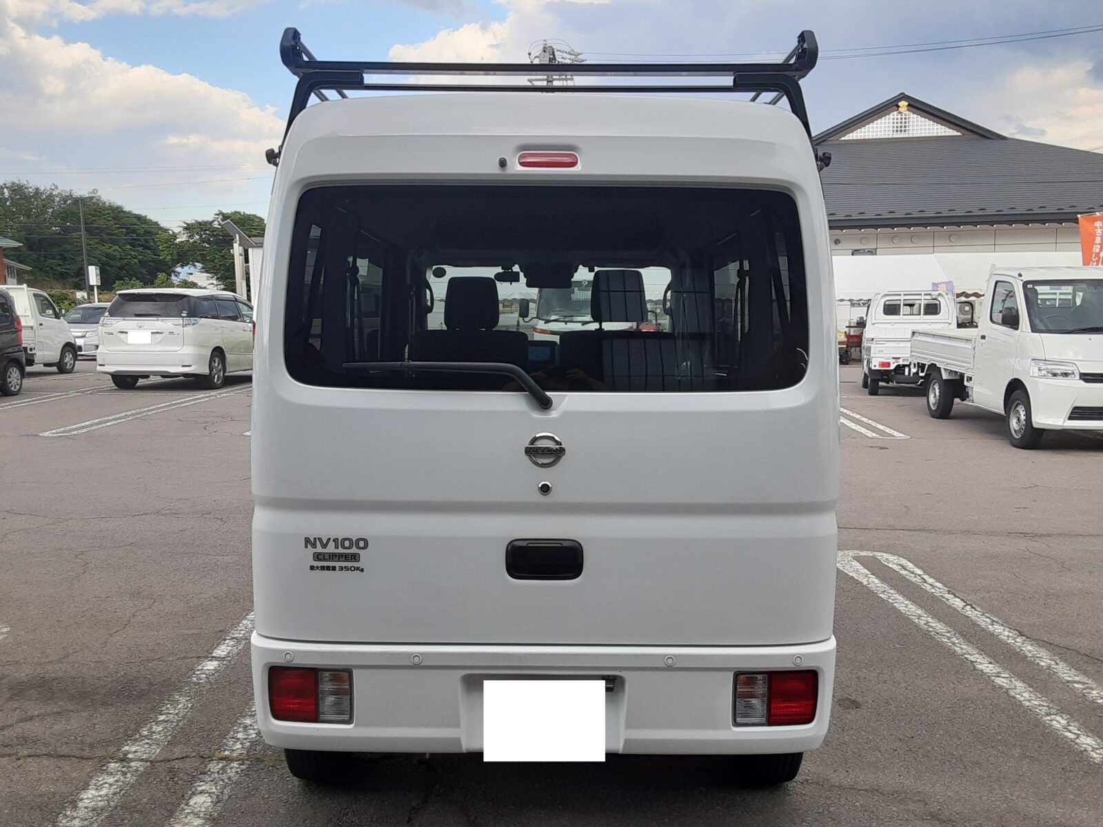 日産 NV100クリッパー（6枚目）