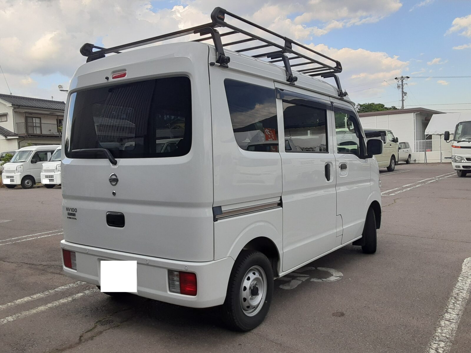 日産 NV100クリッパー（7枚目）