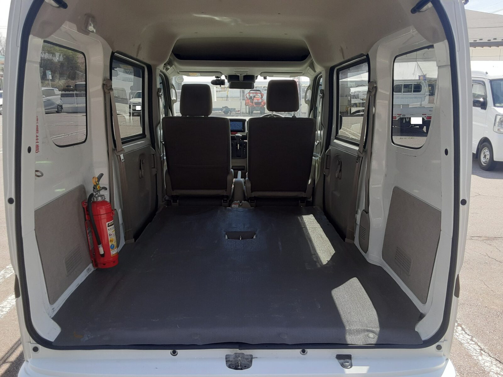 日産 NV100クリッパー（49枚目）