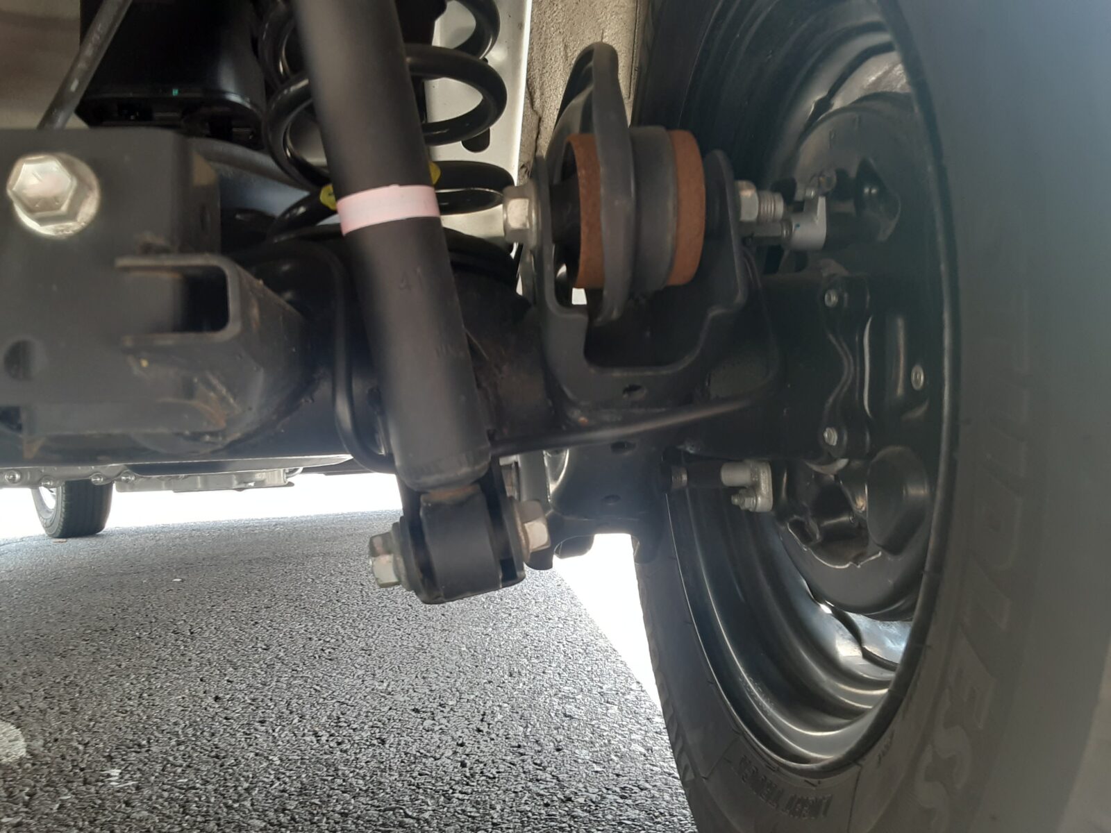 日産 NV100クリッパー（67枚目）