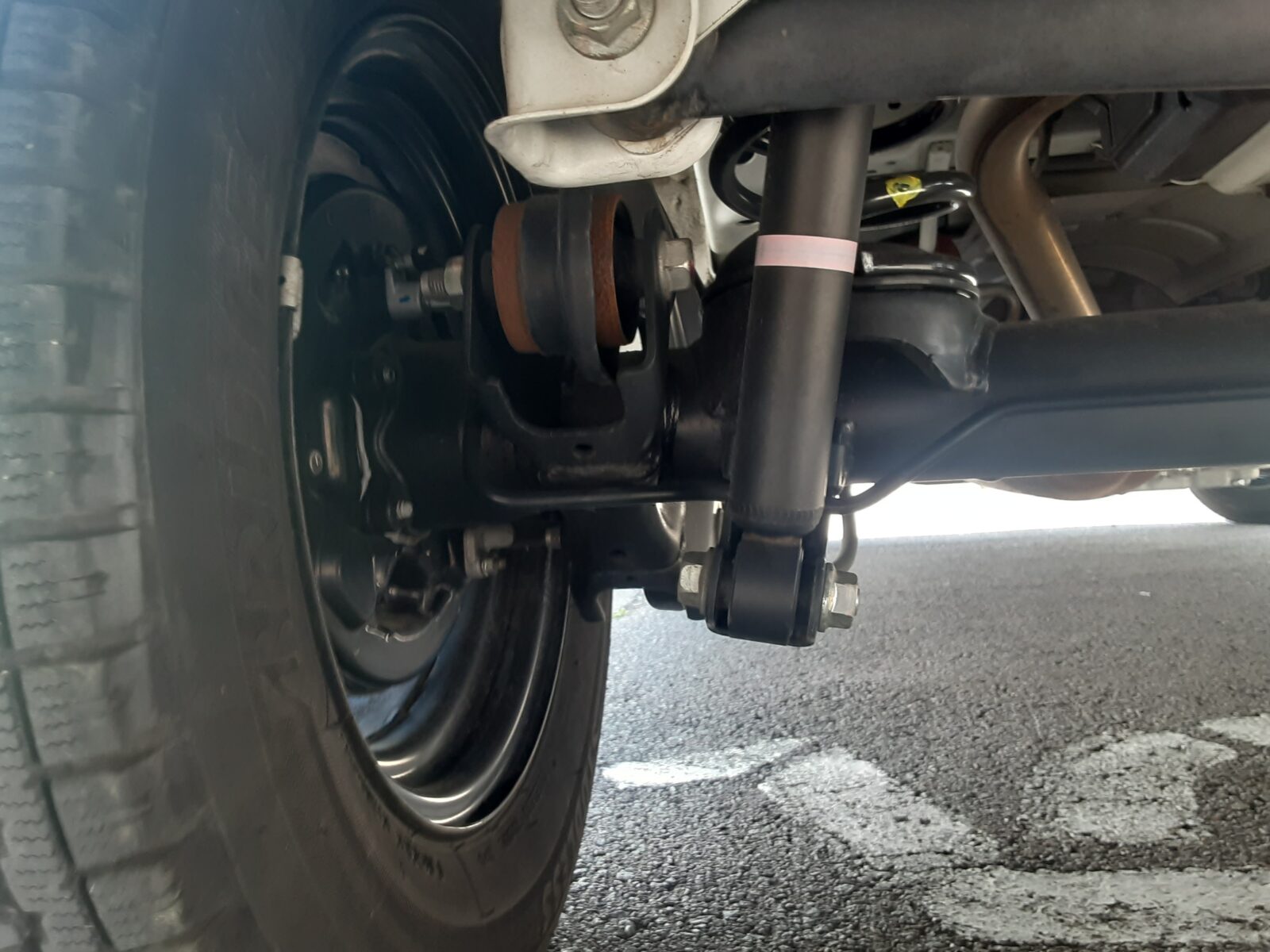 日産 NV100クリッパー（68枚目）