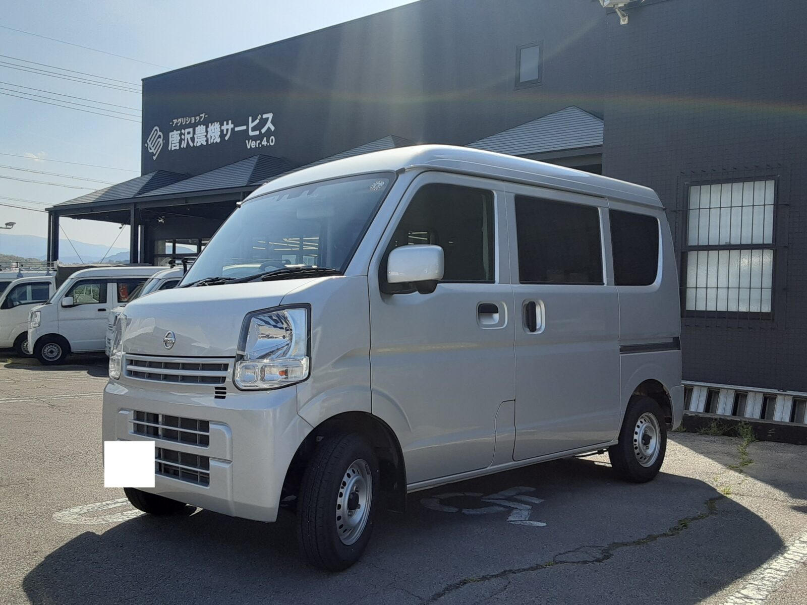 日産 NV100クリッパー（3枚目）