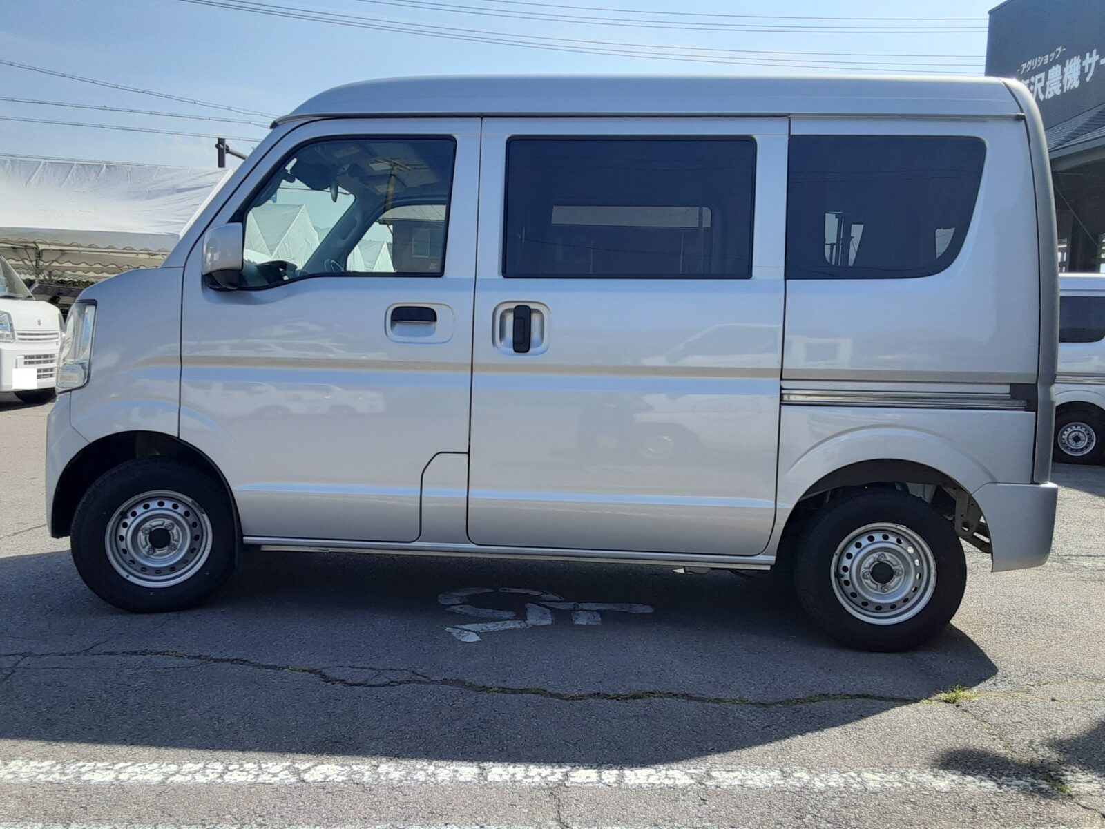 日産 NV100クリッパー（4枚目）
