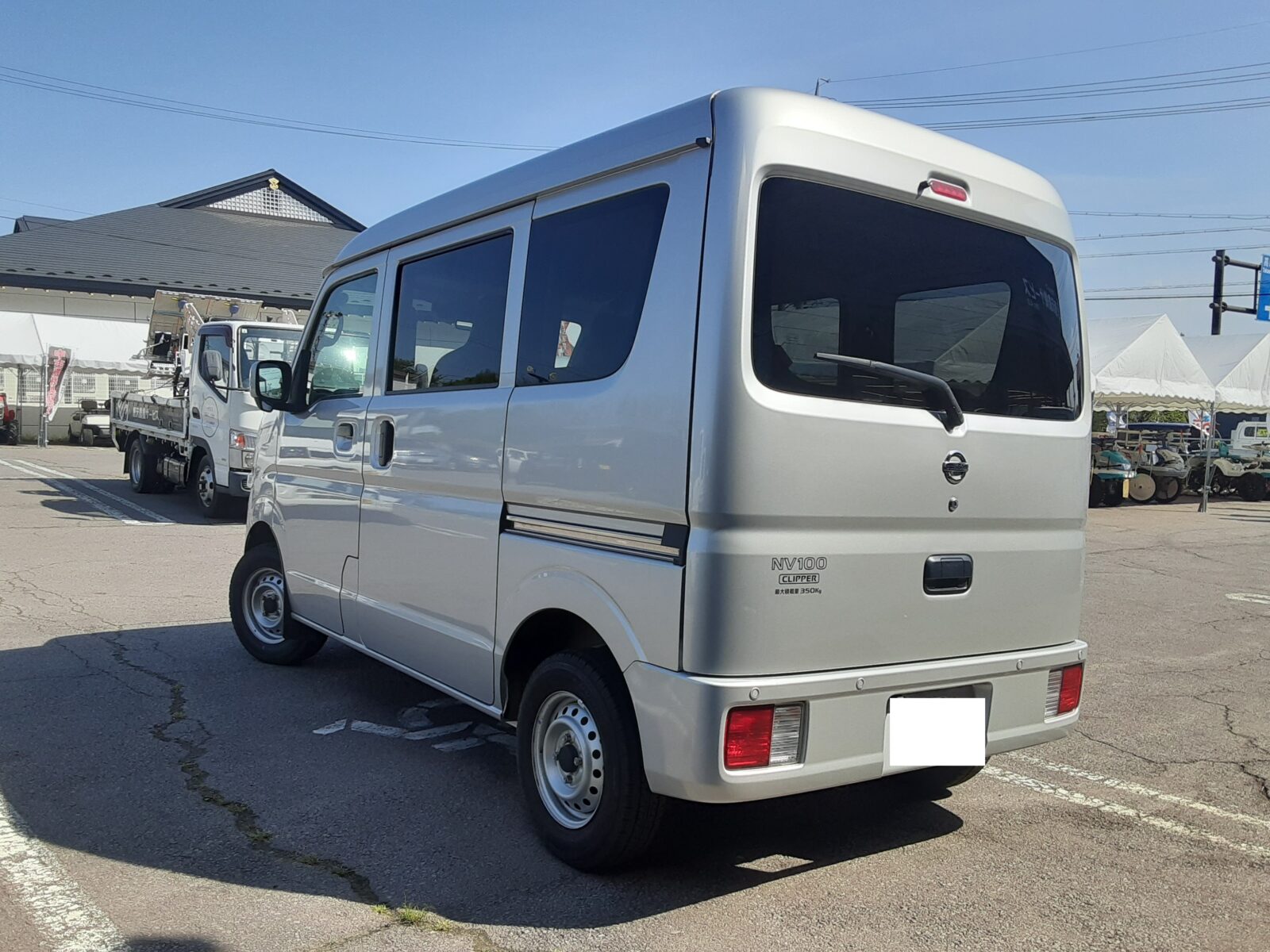 日産 NV100クリッパー（5枚目）