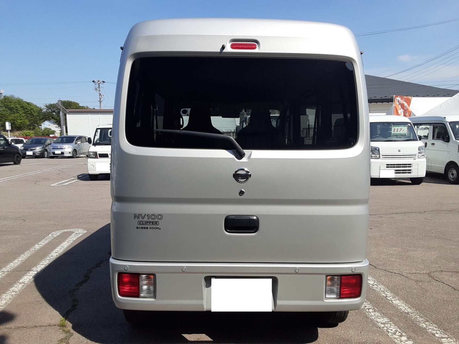 日産 NV100クリッパー（6枚目）